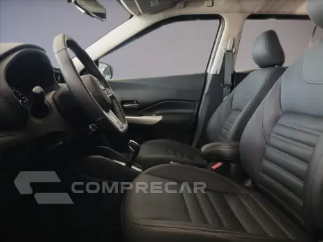 KICKS PLAY 1.6 16V FLEXSTART ADVANCE PLUS XTRONIC