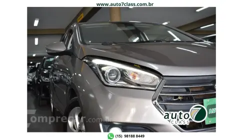 HB20S - 1.6 PREMIUM 16V 4P AUTOMÁTICO