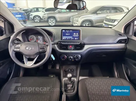 HB20 1.0 12V FLEX COMFORT MANUAL