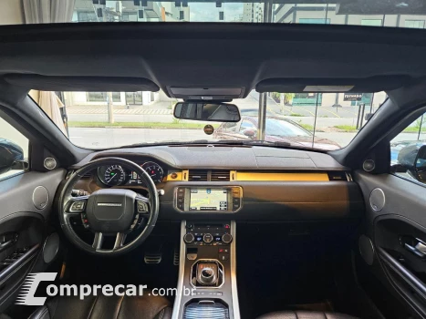 RANGE ROVER EVOQUE 2.0 16V SI4 SE Dynamic 4WD