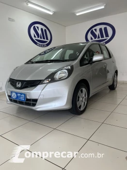 Honda Fit 1.4 16V 4P CX FLEX AUTOMÁTICO 5 portas