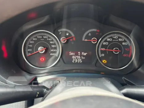 GRAND SIENA 1.4 MPI ATTRACTIVE 8V FLEX 4P MANUAL