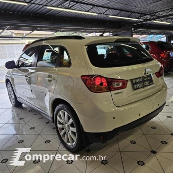 ASX 2.0 AWD CVT