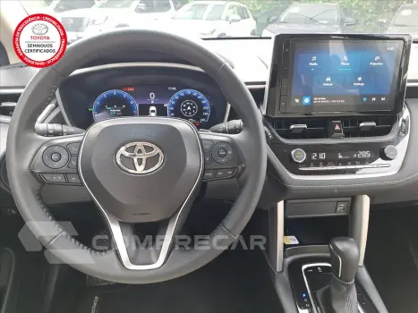COROLLA CROSS 2.0 VVT-IE FLEX XRX DIRECT SHIFT