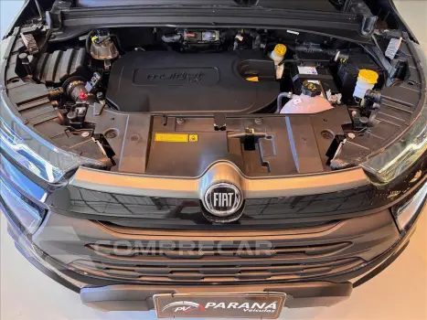 TORO 2.0 16V TURBO DIESEL ULTRA 4WD AT9