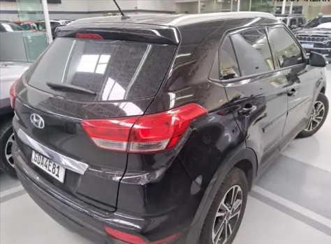 CRETA 1.6 16V Attitude