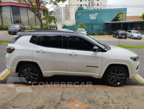 Compass 1.3 16V 4P FLEX S T270 TURBO AUTOMÁTICO