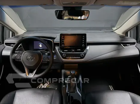 COROLLA 1.8 VVT-I HYBRID FLEX ALTIS CVT