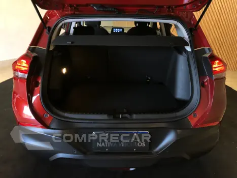 Tracker 1.0 Turbo Flex Automático