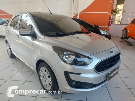 Ka Hatch 1.0 12V 4P TI-VCT SE PLUS FLEX