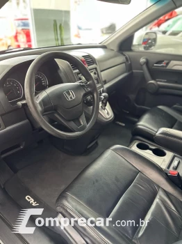 CR-V LX 2.0 16V 2WD/2.0 Flexone Aut.