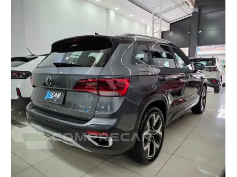 TAOS 1.4 250 TSI TOTAL FLEX HIGHLINE AUTOMÁTICO