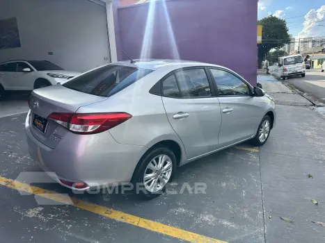 YARIS 1.5 16V Sedan XL Multidrive