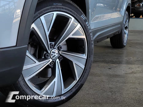TAOS 1.4 250 TSI TOTAL FLEX HIGHLINE AUTOMÁTICO