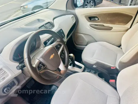 SPIN LTZ 1.8 8V Econo.Flex 5p Aut.