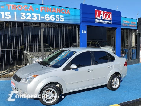 FORD FIESTA 1.6 MPI Class Sedan 8V 4 portas