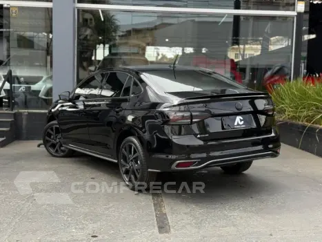 VIRTUS Exclusive 250TSI 1.4 Flex 16V Aut