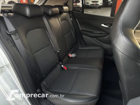 ONIX HATCH PREM. 1.0 12V TB Flex 5p Aut.