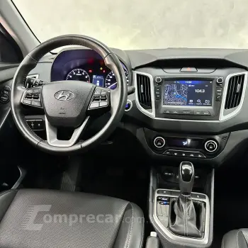 Creta Prestige 2.0 16V Flex Aut.