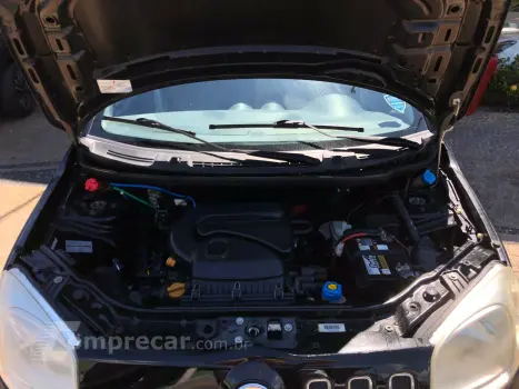 Uno 1.0 Evo Vivace 8V Flex 4P Manual