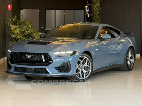 MUSTANG 5.0 V8 GT Performance
