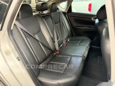 Sentra SL 2.0/ 2.0 Flex Fuel 16V Aut.