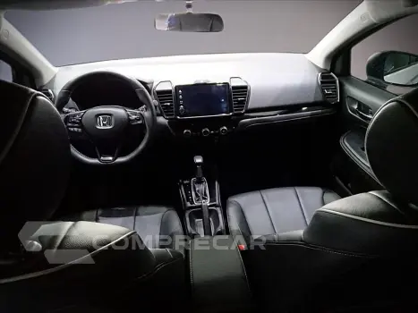 CITY 1.5 i-VTEC FLEX EXL CVT