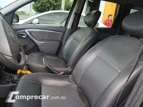 DUSTER 2.0 Dynamique 4X2 16V