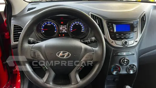HB 20 Hatch 1.6 16V 4P COMFORT STYLE FLEX