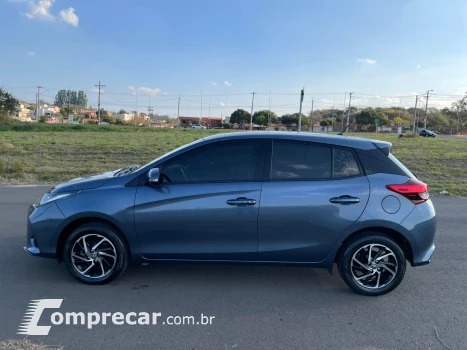 YARIS 1.5 16V XLS