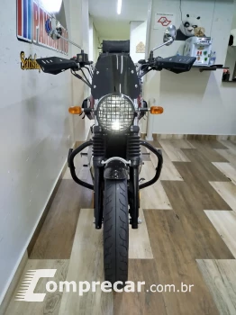 650 INTECEPTOR
