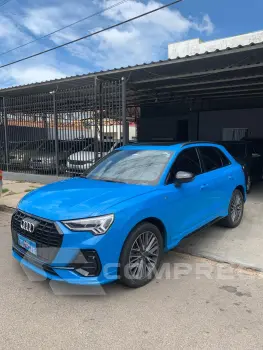 Q3 1.4 35 TFSI Black S Line S Tronic