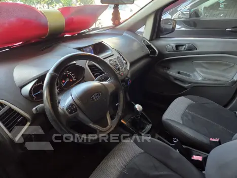 ECOSPORT 1.6 SE 16V FLEX 4P MANUAL