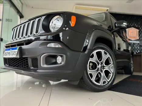 RENEGADE 1.8 16V Longitude