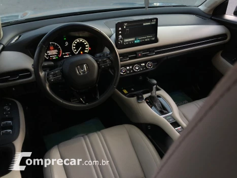 Zr-V 2.0 I-Vtec Gasolina Touring Cvt