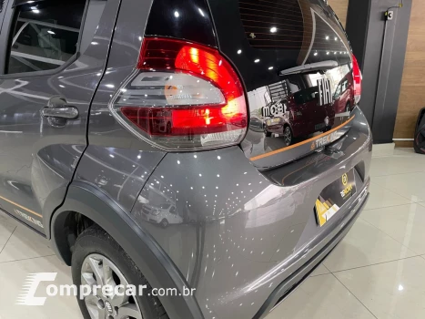 MOBI 1.0 EVO FLEX TREKKING MANUAL