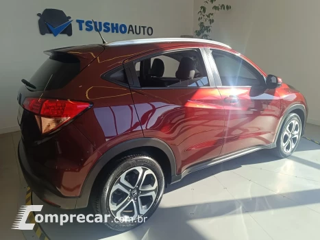 HR-V 1.8 16V EX 4P AUTOMÁTICO
