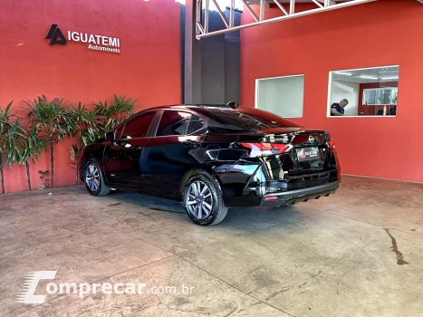 VERSA 1.6 16V FLEX ADVANCE XTRONIC