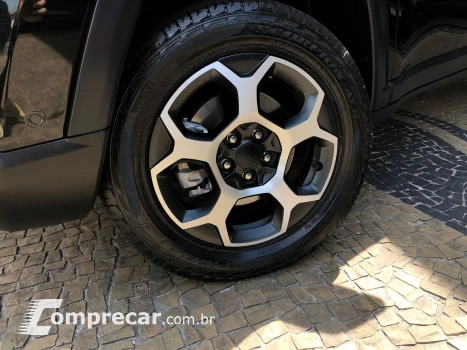 Compass 2.0 Td350 Turbo Diesel Trailhawk At9