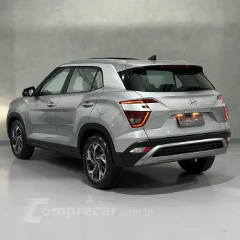 Creta Platinum 1.0 TB 12V Flex Aut.