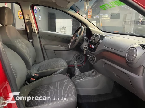 PALIO 1.0 MPI Attractive 8V