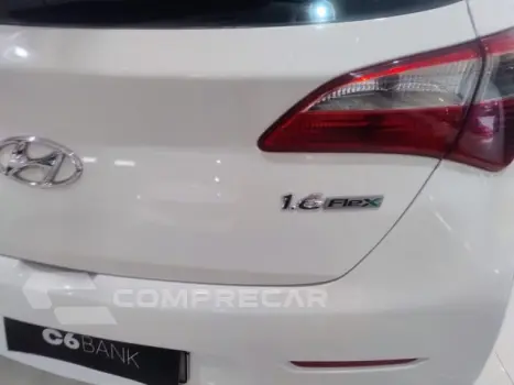 HB20 - 1.6 COMFORT PLUS 16V 4P MANUAL