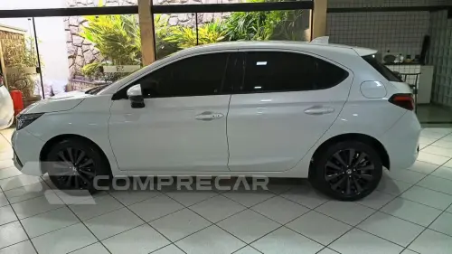 City Hatch 1.5 16V 4P FLEX TOURING AUTOMÁTICO CVT