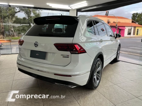 TIGUAN 2.0 350 TSI GASOLINA ALLSPACE R-LINE 4MOTION DSG