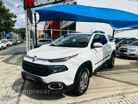 Fiat TORO 1.8 16V EVO Freedom AT6 4 portas