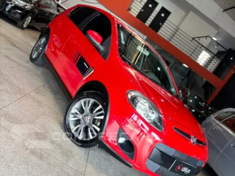 PALIO - 1.6 MPI SPORTING 16V 4P AUTOMATIZADO