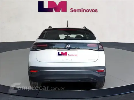 NIVUS 1.0 200 TSI TOTAL FLEX COMFORTLINE AUTOMÁTI