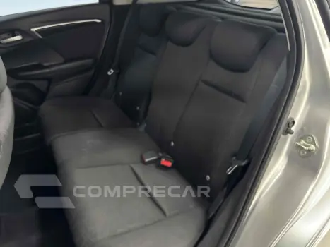 FIT 1.5 LX 16V FLEX 4P AUTOMÁTICO