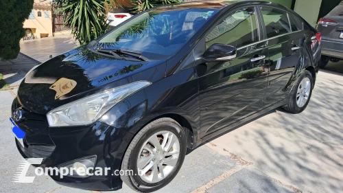 Hyundai HB20S 1.6 Premium 16V 4 portas