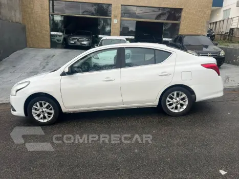VERSA SV 1.6 16V FlexStart 4p Mec.